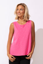 Load image into Gallery viewer, Escape by Habitat Crew Neck Tank Top