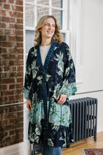 Load image into Gallery viewer, Shannon Passero Ying Cardigan in Coastal Print Mix