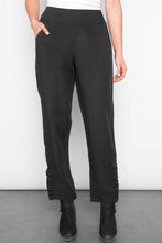Load image into Gallery viewer, Habitat Ruched Ankle Pant