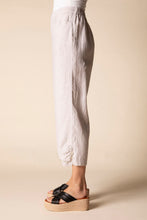 Load image into Gallery viewer, Habitat Capri with a Pleat Button Detail at Hem