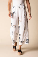 Load image into Gallery viewer, Habitat Printed Barrel Pants