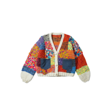 Load image into Gallery viewer, Shannon Passero Sculptured Handknit Sweater