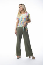 Load image into Gallery viewer, Pure Essence Pull-On Pants with Pockets