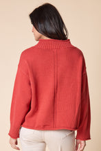 Load image into Gallery viewer, Habitat Fireside Shaker Cozy Cabin Sweater