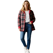 Load image into Gallery viewer, Lightweight Quilted Reversible Jacket
