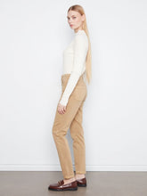 Load image into Gallery viewer, Charlie b Cuffed Hem Twill Jeans
