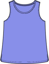 Load image into Gallery viewer, Escape by Habitat Crew Neck Tank Top