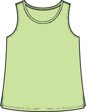Load image into Gallery viewer, Escape by Habitat Crew Neck Tank Top