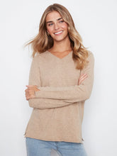 Load image into Gallery viewer, Charlie b Long Sleeve Basic Sweater