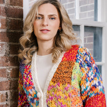 Load image into Gallery viewer, Shannon Passero Sculptured Handknit Sweater
