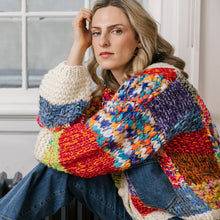 Load image into Gallery viewer, Shannon Passero Sculptured Handknit Sweater