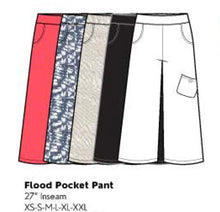 Load image into Gallery viewer, Habitat Flood Pant with a Front Patch Pocket