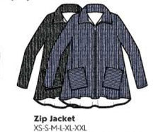 Load image into Gallery viewer, Habitat Core Travel Printed Jacket with Zip Up Front