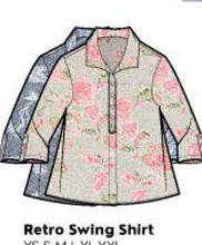 Load image into Gallery viewer, Habitat Retro Swing Shirt
