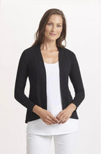 Load image into Gallery viewer, Habitat Core Travel Open Front Jacket with a Shirred Back Detail