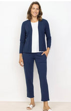Load image into Gallery viewer, Habitat Core Travel Open Front Jacket with a Shirred Back Detail