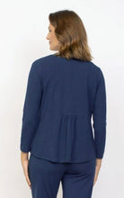 Load image into Gallery viewer, Habitat Core Travel Open Front Jacket with a Shirred Back Detail