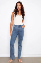 Load image into Gallery viewer, Charlie b Celine Flare Jeans