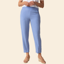 Load image into Gallery viewer, Habitat Ruched Ankle Pant