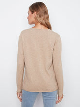 Load image into Gallery viewer, Charlie b Long Sleeve Basic Sweater