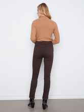 Load image into Gallery viewer, Charlie b Cuffed Hem Twill Jeans
