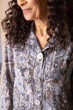 Load image into Gallery viewer, Habitat Jacket with a Pleat Back