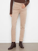 Load image into Gallery viewer, Charlie b Cuffed Hem Twill Jeans