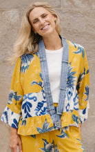 Load image into Gallery viewer, Shannon Passero Tiffany Cardigan with Ruffles

