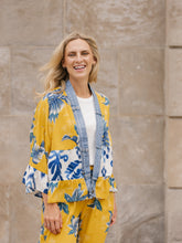 Load image into Gallery viewer, Shannon Passero Tiffany Cardigan with Ruffles
