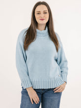 Load image into Gallery viewer, Shannon Passero Trisha Pullover with Cowl Neck

