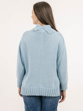 Load image into Gallery viewer, Shannon Passero Trisha Pullover with Cowl Neck
