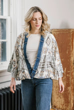 Load image into Gallery viewer, Shannon Passero Tiffany Cardigan with Ruffles
