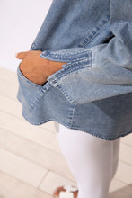 Load image into Gallery viewer, Habitat Zip Sleeve Shirt
