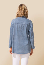 Load image into Gallery viewer, Habitat Zip Sleeve Shirt
