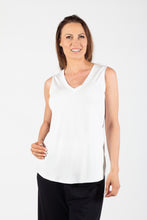 Load image into Gallery viewer, Pure Essence Bamboo Jersey Tank Top
