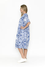 Load image into Gallery viewer, One Summer Cotton Slub Dress
