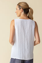 Load image into Gallery viewer, Habitat Pieced Sleeveless Tunic
