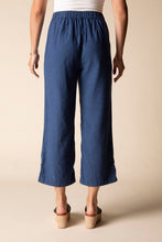 Load image into Gallery viewer, Habitat Capri with a Pleat Button Detail at Hem
