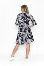 Load image into Gallery viewer, One Summer Maya V-Neck Layer Dress
