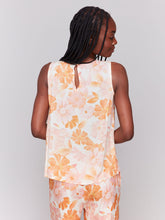 Load image into Gallery viewer, Charlie b Printed Sleeveless Top
