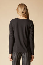 Load image into Gallery viewer, Habitat Core Travel Knit Solid Easy Long Sleeve Tee
