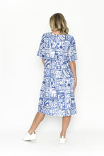 Load image into Gallery viewer, One Summer Cotton Slub Dress
