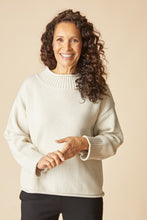Load image into Gallery viewer, Habitat Fireside Shaker Cozy Cabin Sweater
