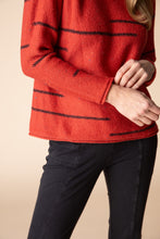 Load image into Gallery viewer, Habitat Harvest Tweed Funnel Neck Pullover
