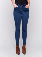 Load image into Gallery viewer, Charlie b Soft Skinny Leg Pant

