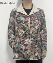 Load image into Gallery viewer, Lightweight Quilted Reversible Jacket
