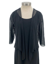 Load image into Gallery viewer, Solid Mesh Bolero Jacket
