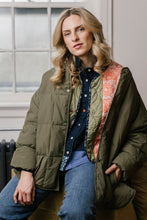 Load image into Gallery viewer, Shannon Passero Peaks Puffer Jacket
