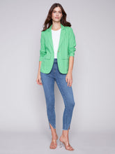 Load image into Gallery viewer, Charlie b Linen Blazer
