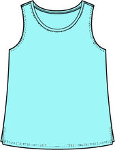 Load image into Gallery viewer, Escape by Habitat Crew Neck Tank Top
